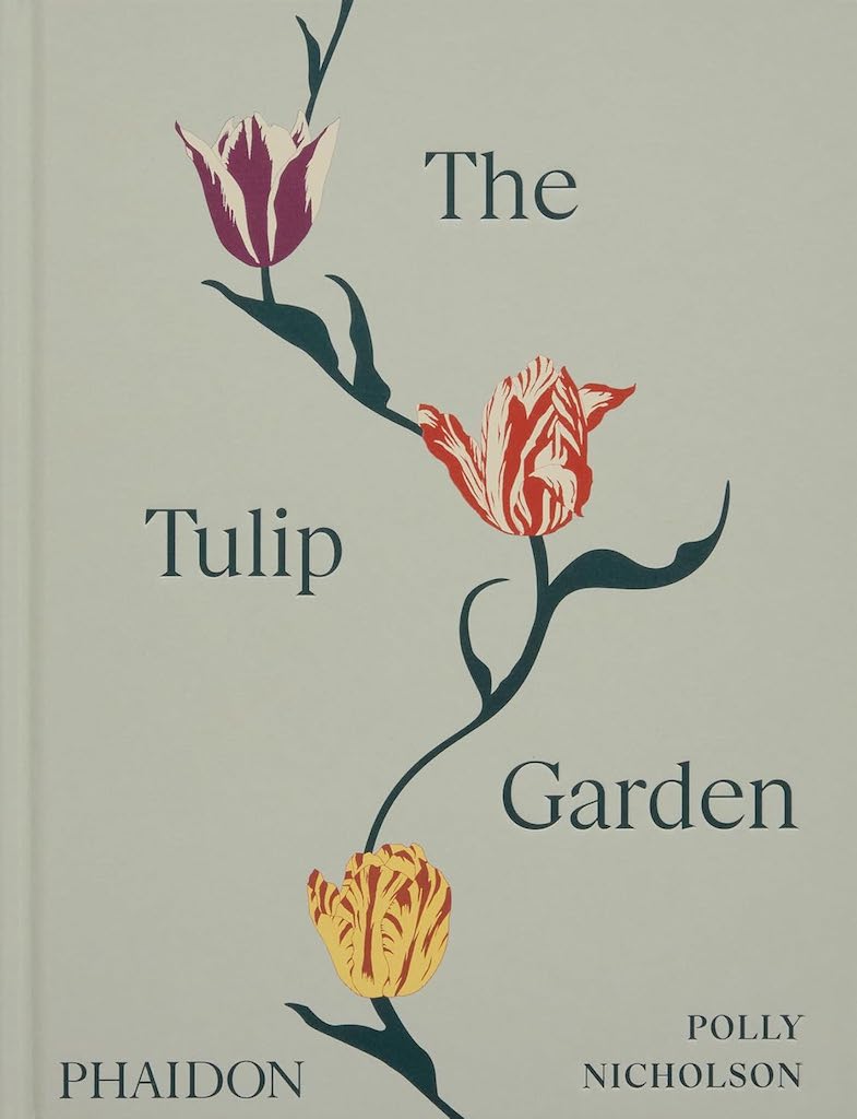 Tulip Garden - Polly Nicholson | Phaidon