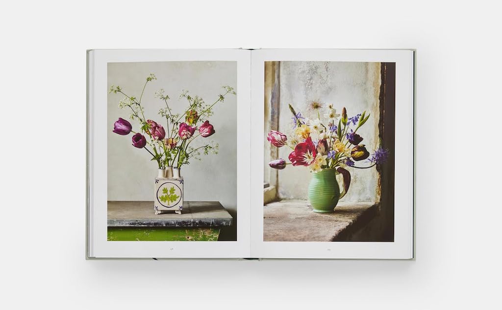 Tulip Garden - Polly Nicholson | Phaidon